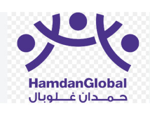 Hamdan global logo