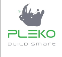 PLEKO logo