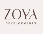 ZOYA DEVELOPMENTS logo