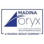 MADINA ORYX logo